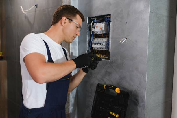 Best Electrical Contractors for Businesses  in Hahira, GA